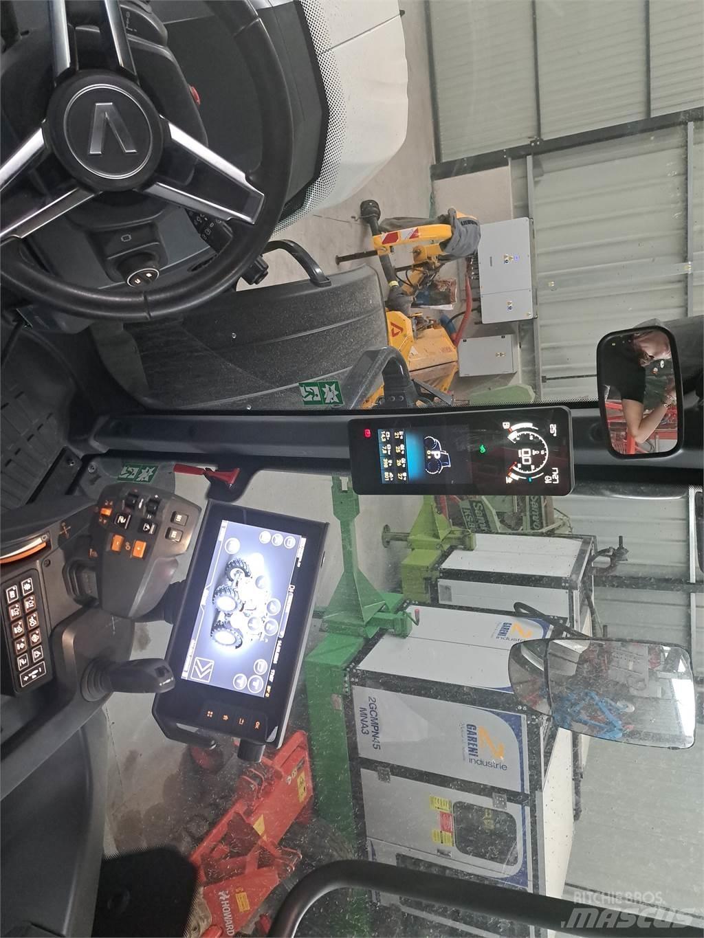 Valtra N155 Traktorok
