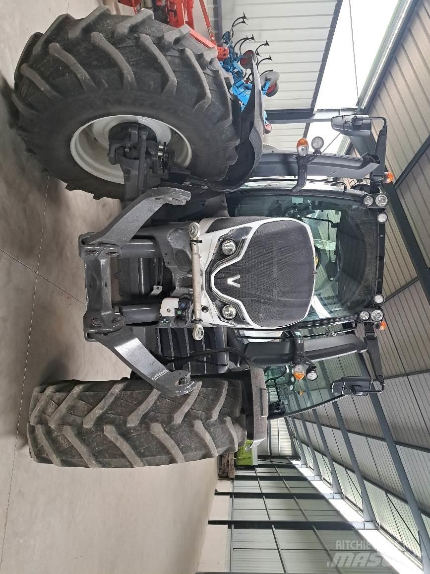 Valtra N155 Traktorok