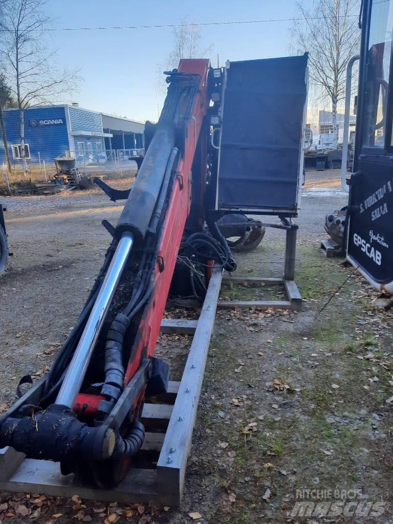 Epsilon Q150L97 Erdészeti daruk