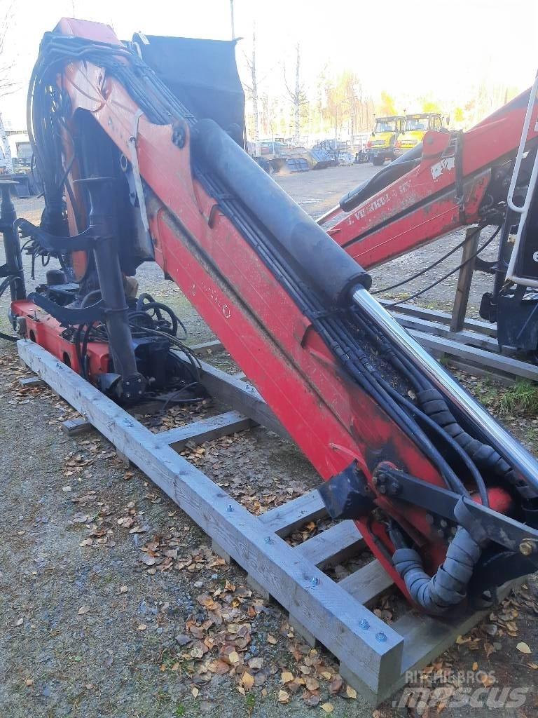 Epsilon Q150L97 Erdészeti daruk