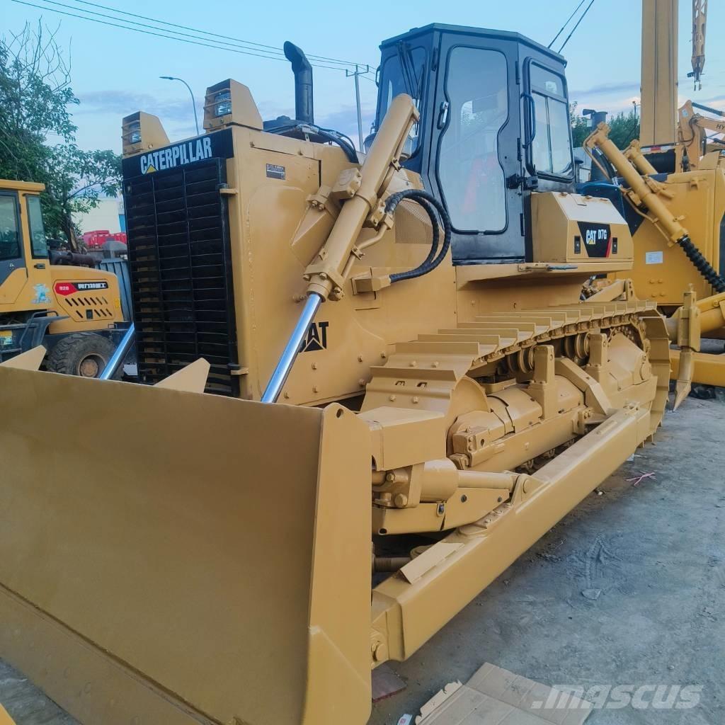 CAT D 7 G lánctalpas dózerek