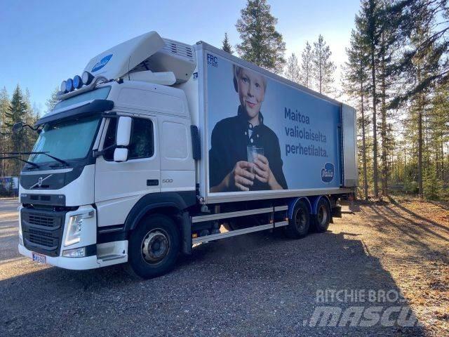 Volvo FM 500 Hűtős