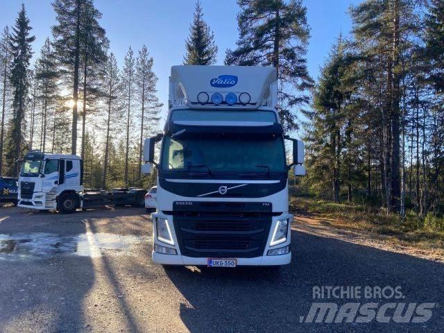 Volvo FM 500 Hűtős