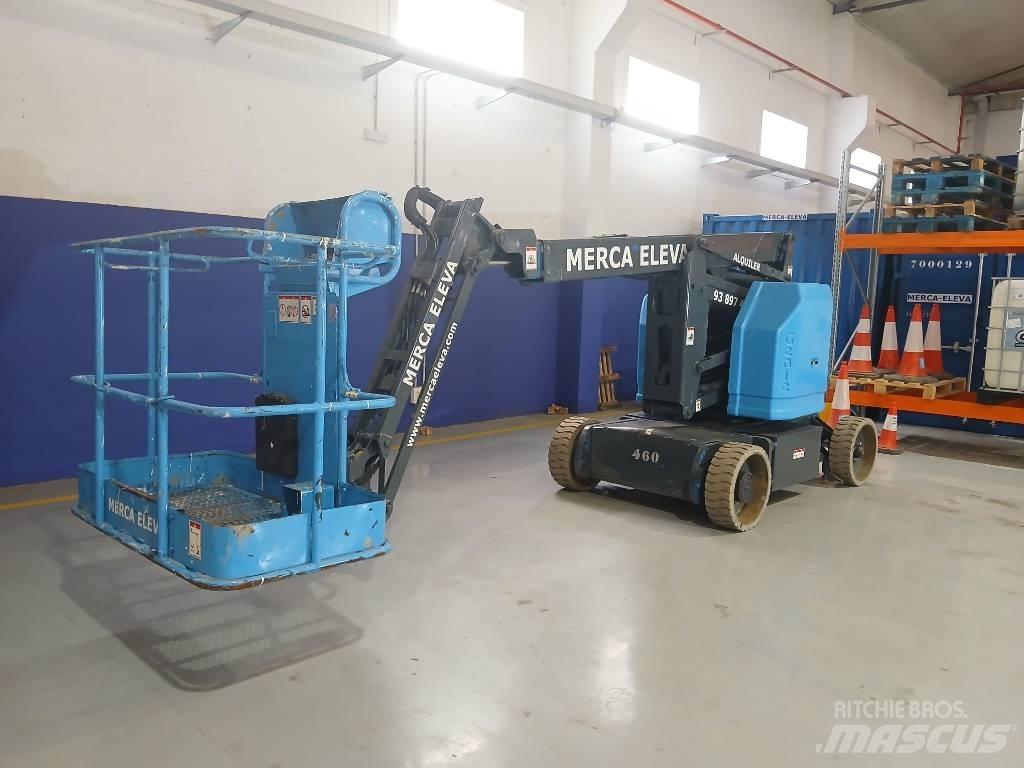 Genie Z 34/22 N Karos emelők