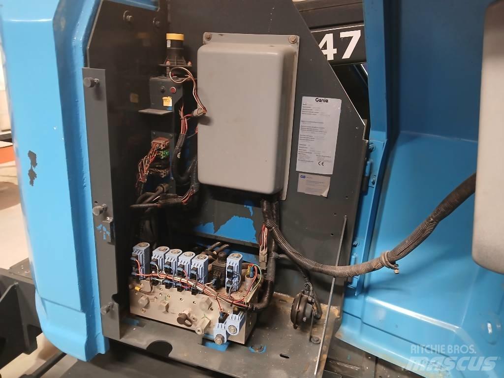 Genie Z 34/22 N Karos emelők