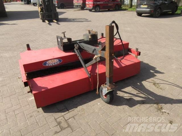 M SWEEP 200 Úttakarító gépek
