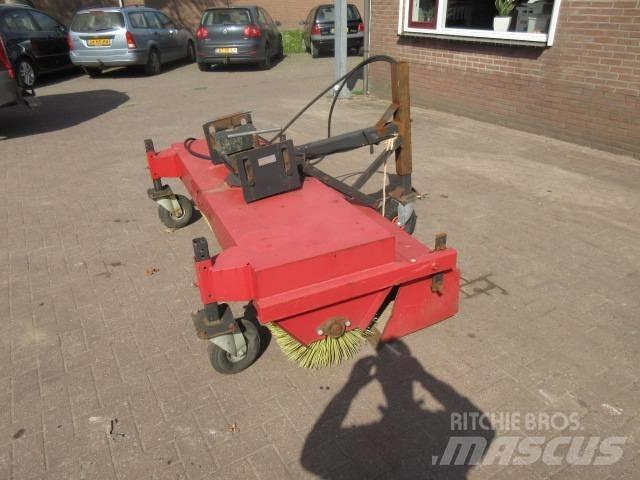 M SWEEP 200 Úttakarító gépek