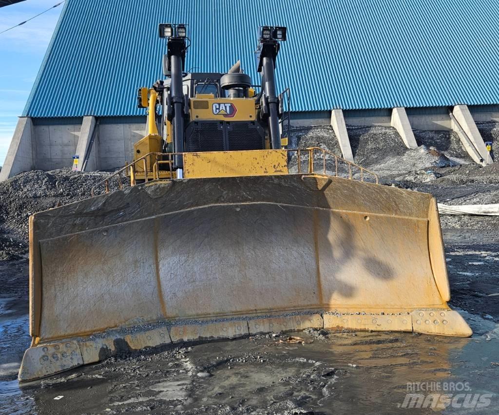 CAT D 8 T lánctalpas dózerek