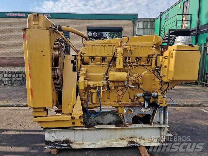CAT 3406 PC Haszonjárművek - Egyéb