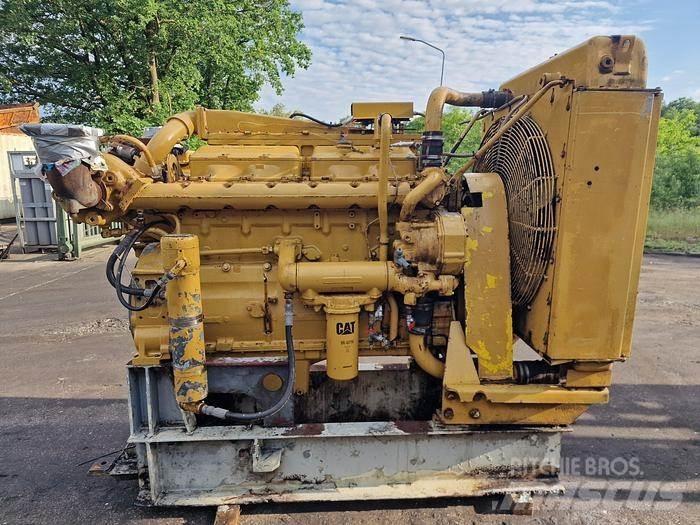 CAT 3406 PC Haszonjárművek - Egyéb
