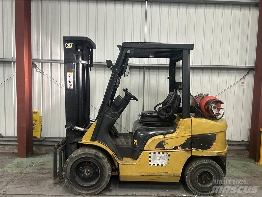 CAT GP35NT Gázüzemű targoncák