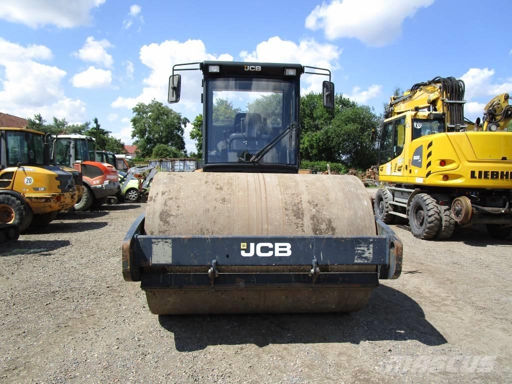JCB VM 132  VM 137 Talajtömörítő gépek