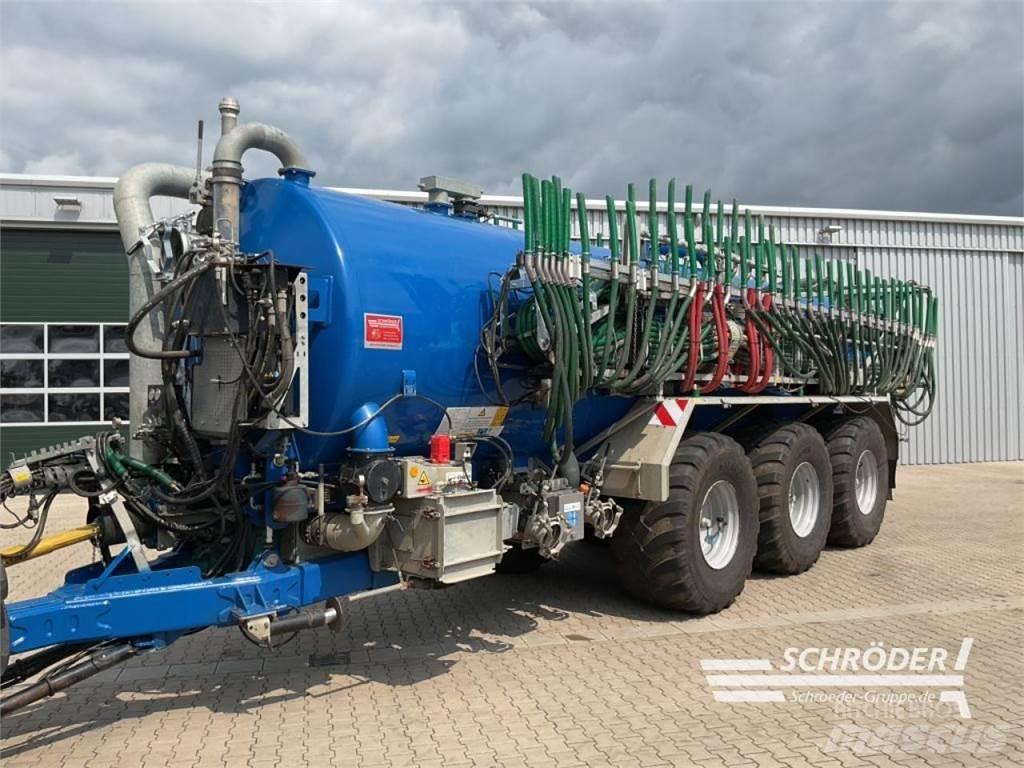 Kotte PTR 31400 Poranyag tartályos