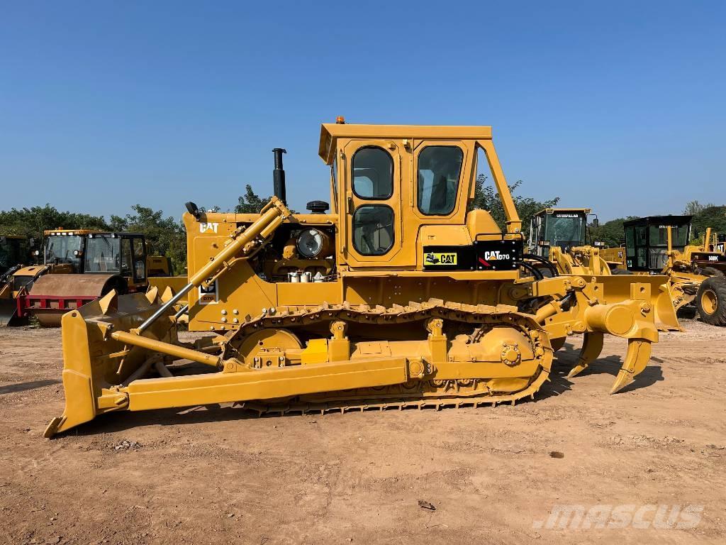 CAT D7G lánctalpas dózerek