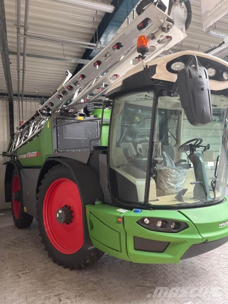 Fendt Rogator 655 Önjáró trágyaszórók