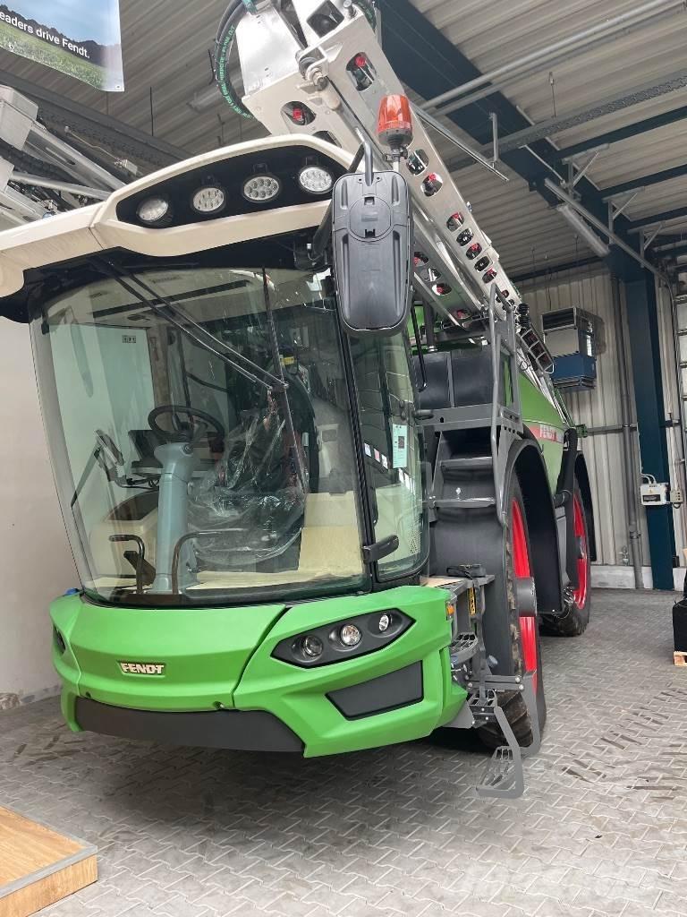 Fendt Rogator 655 Önjáró trágyaszórók