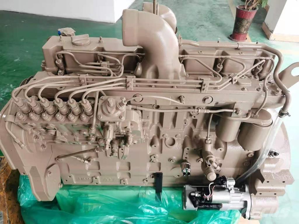 Cummins 6C8.3 Motorok