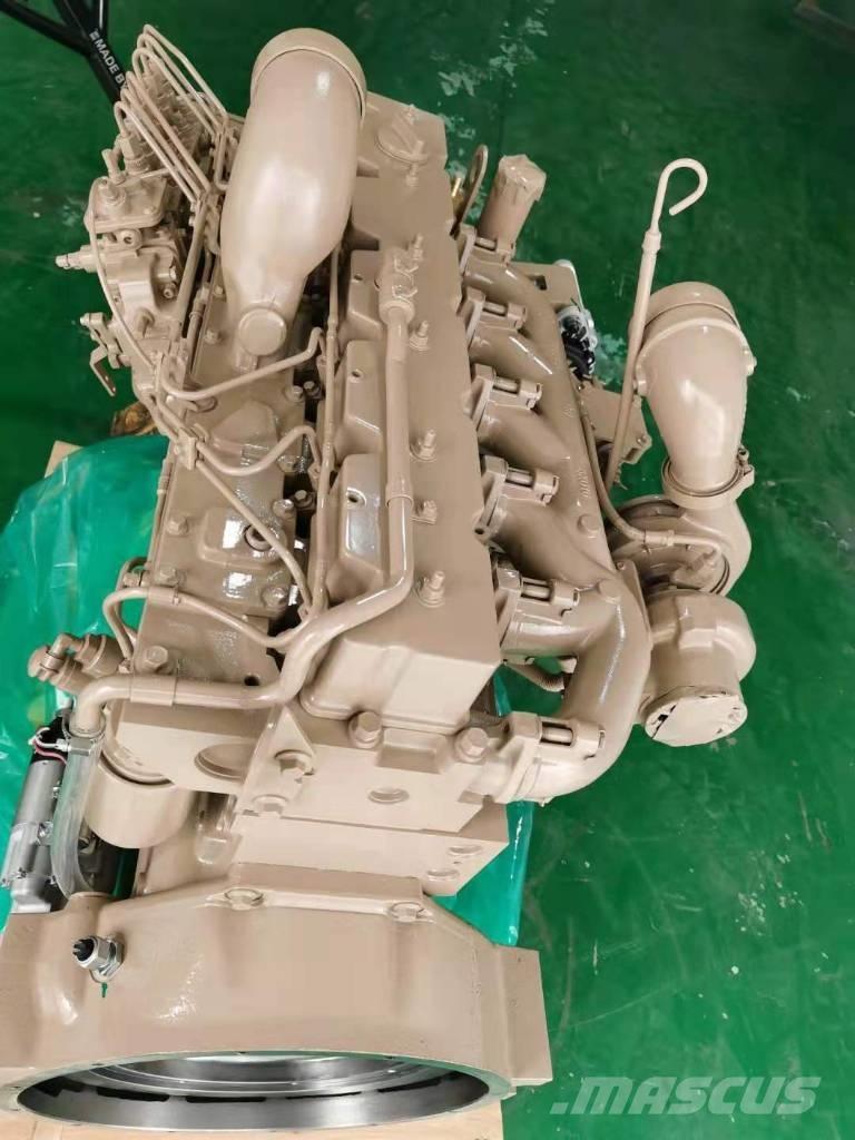 Cummins 6C8.3 Motorok