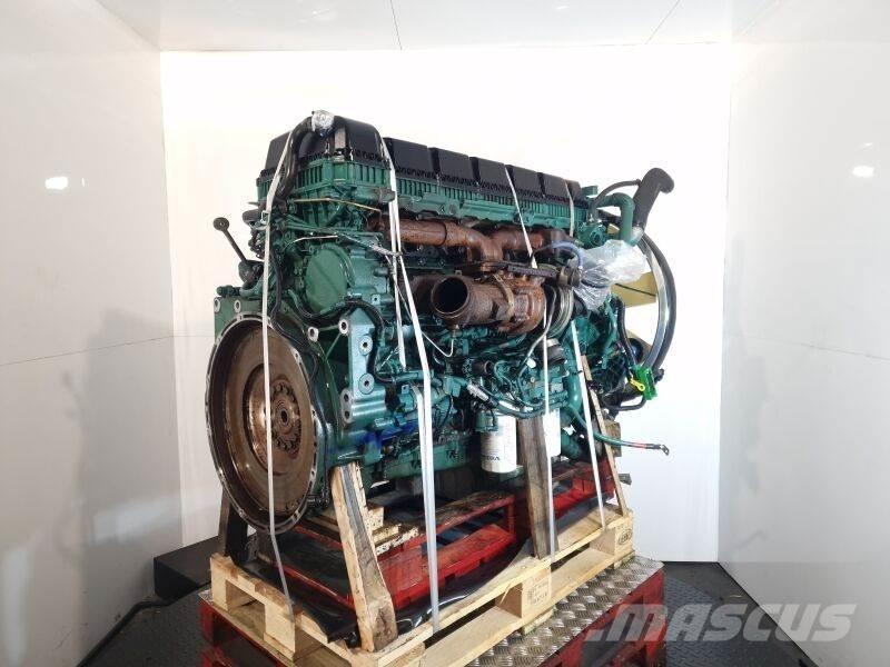 Volvo D13K500 EUVI Motorok