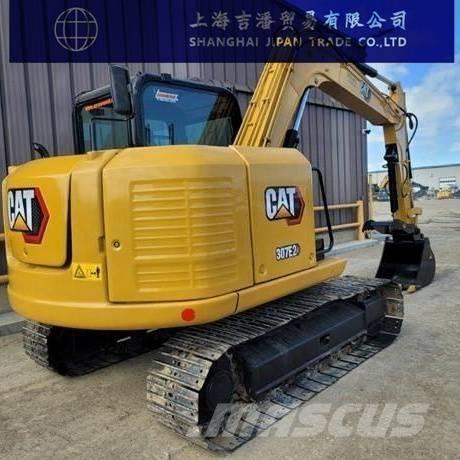 CAT 307 Lánctalpas kotrók