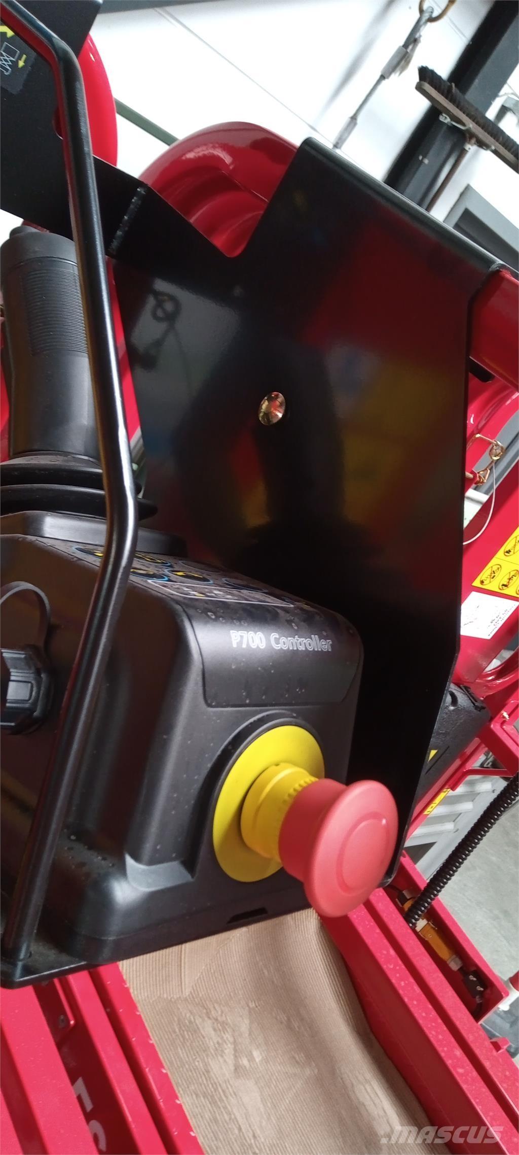 Magni ES0807AC Ollós emelők