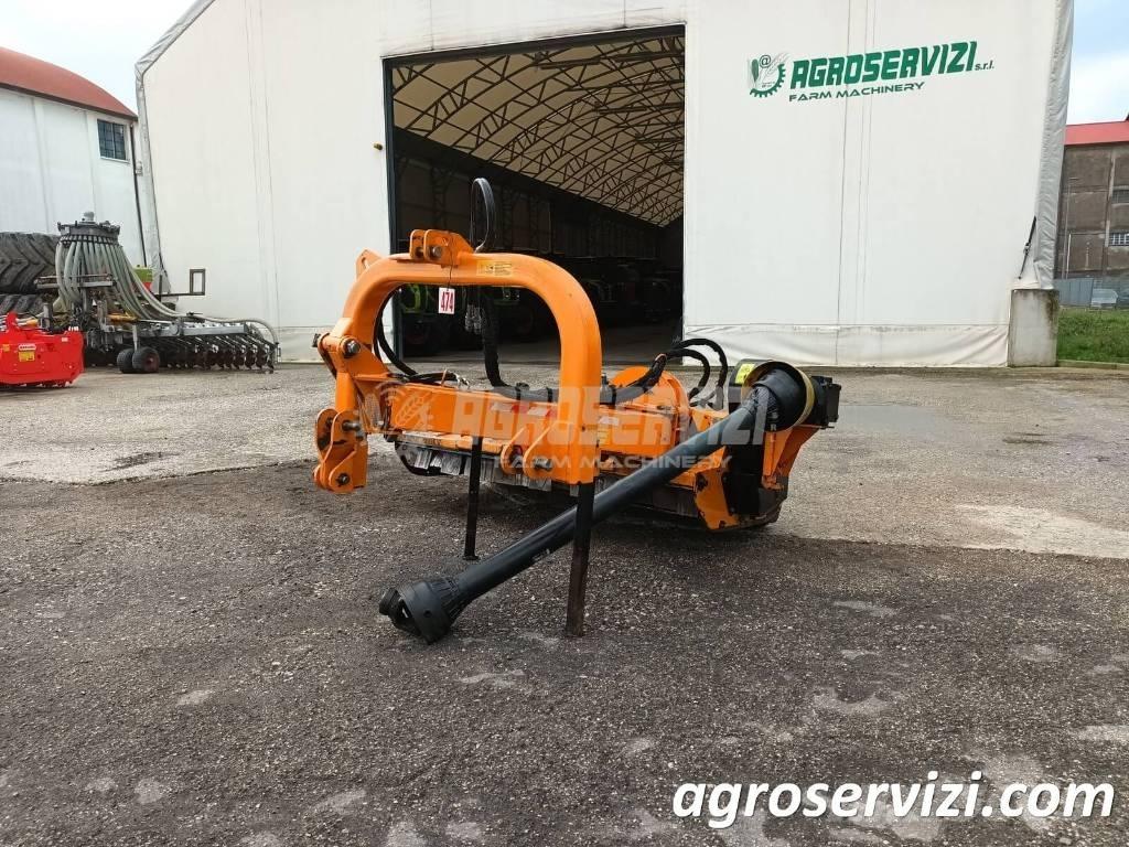 Deleks ALCE 180 Lombvágó gépek