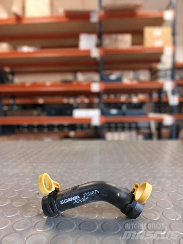 Scania HOSE 2284678 Motorok