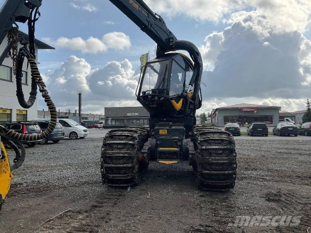 Ponsse Scorpion King Betakarítók