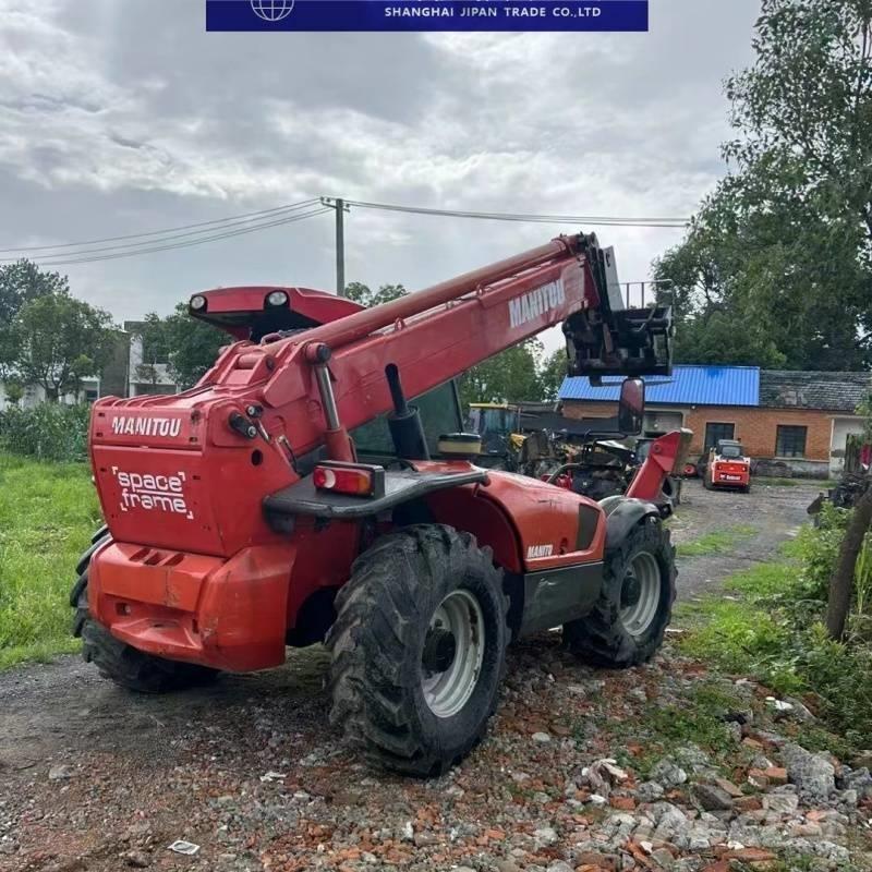Manitou MT 1740 SL T Teleszkópos rakodók