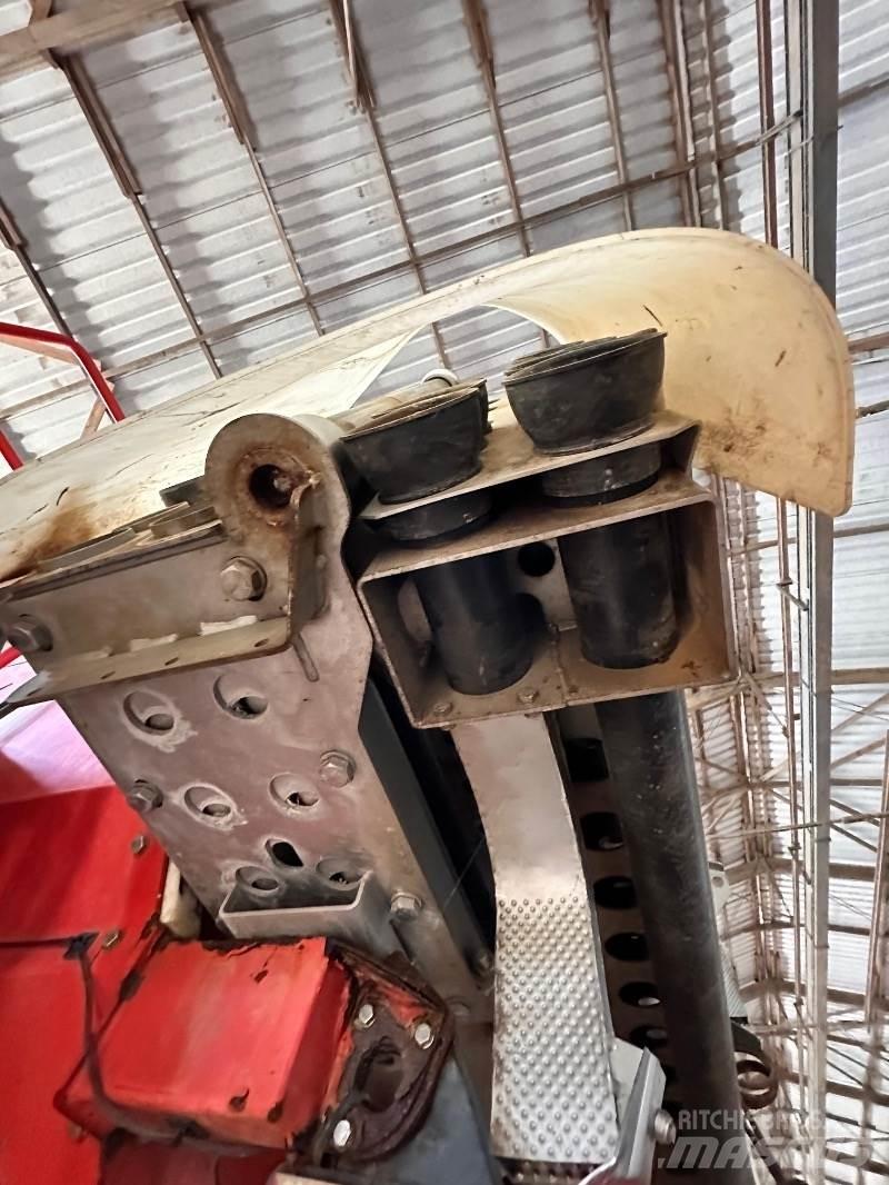 Rauch AGT 6036 Műtrágyaszórók