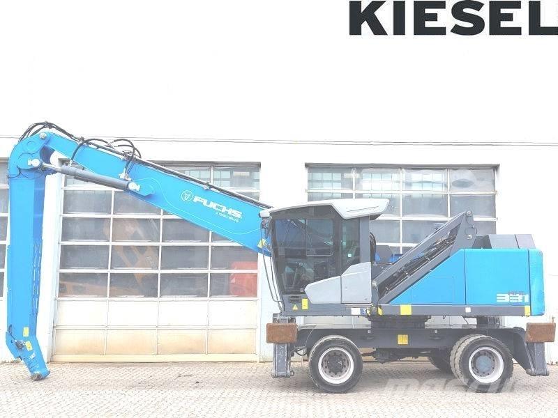 Fuchs MHL 331 F Hulladékkezelő gépek