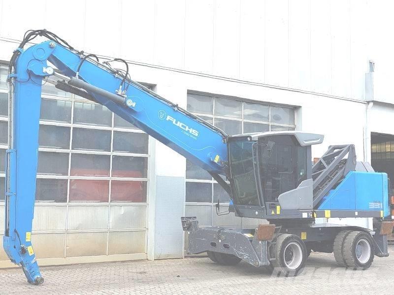 Fuchs MHL 331 F Hulladékkezelő gépek