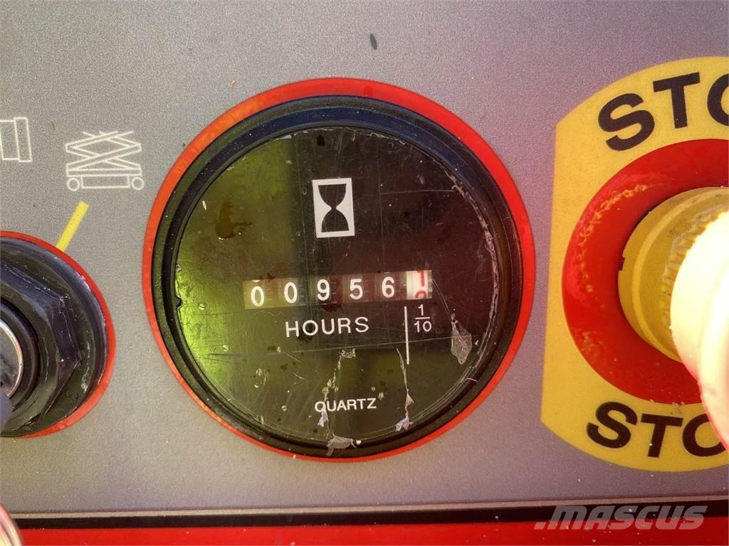 Manitou 120SC Ollós emelők