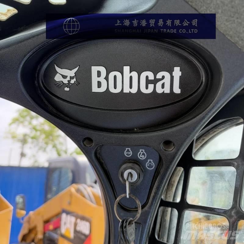Bobcat S 550 Kompaktrakodók