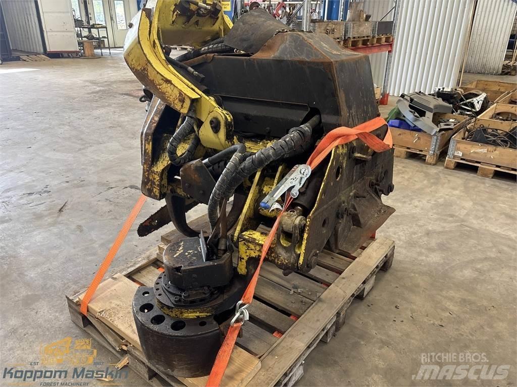 John Deere H480C Betakarító fejek