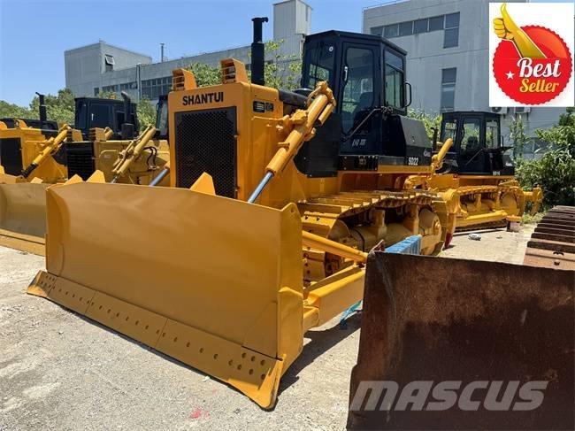 Shantui SD 22 lánctalpas dózerek