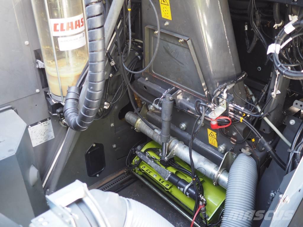 CLAAS Jaguar 950 4x4 Önjáró szecskázók