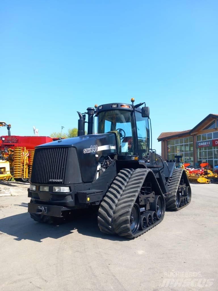 Case IH STX 440 Quad Traktorok