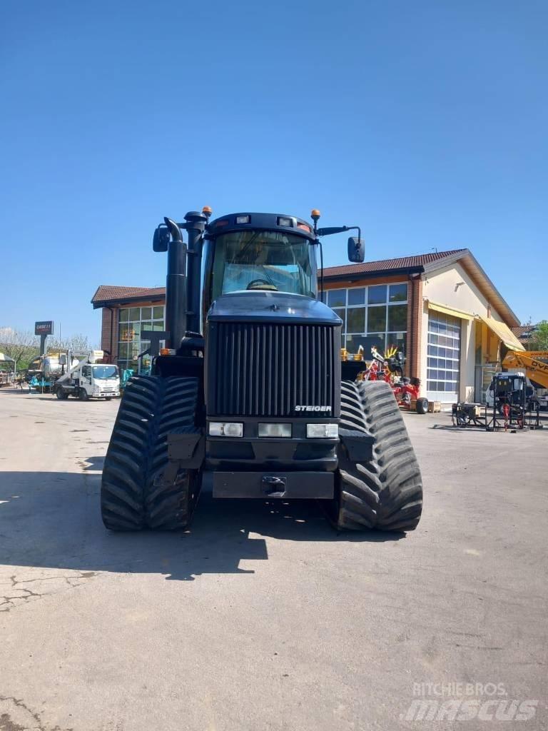Case IH STX 440 Quad Traktorok