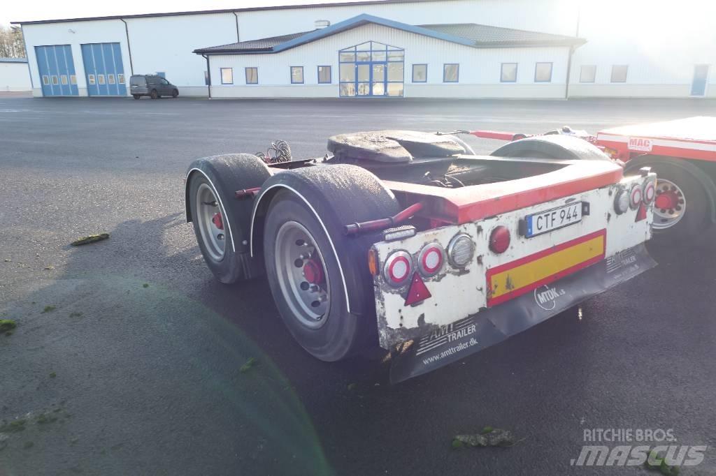 AMT Dolly D218 Dolly trailer