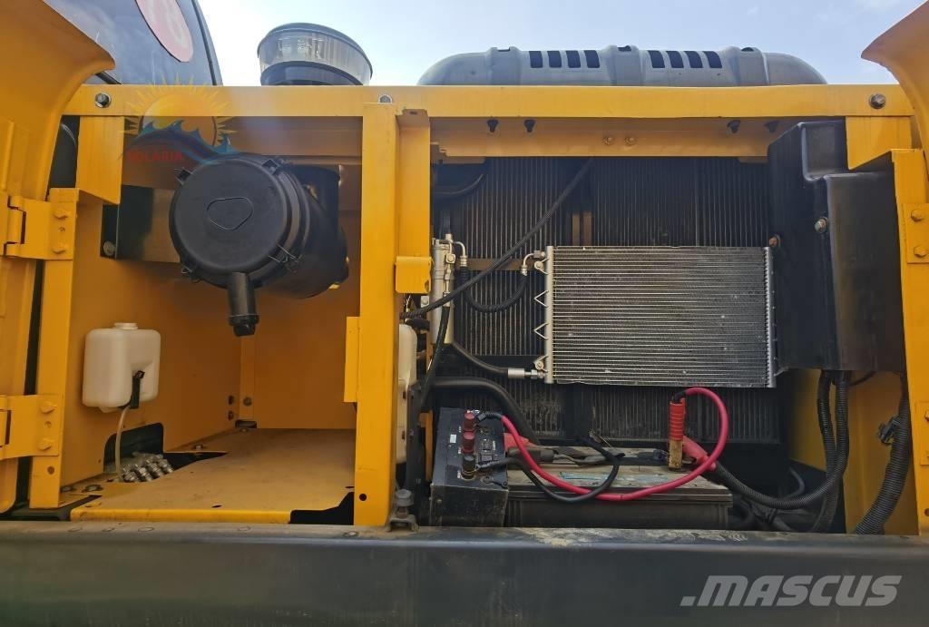 Kobelco SK 200 Lánctalpas kotrók