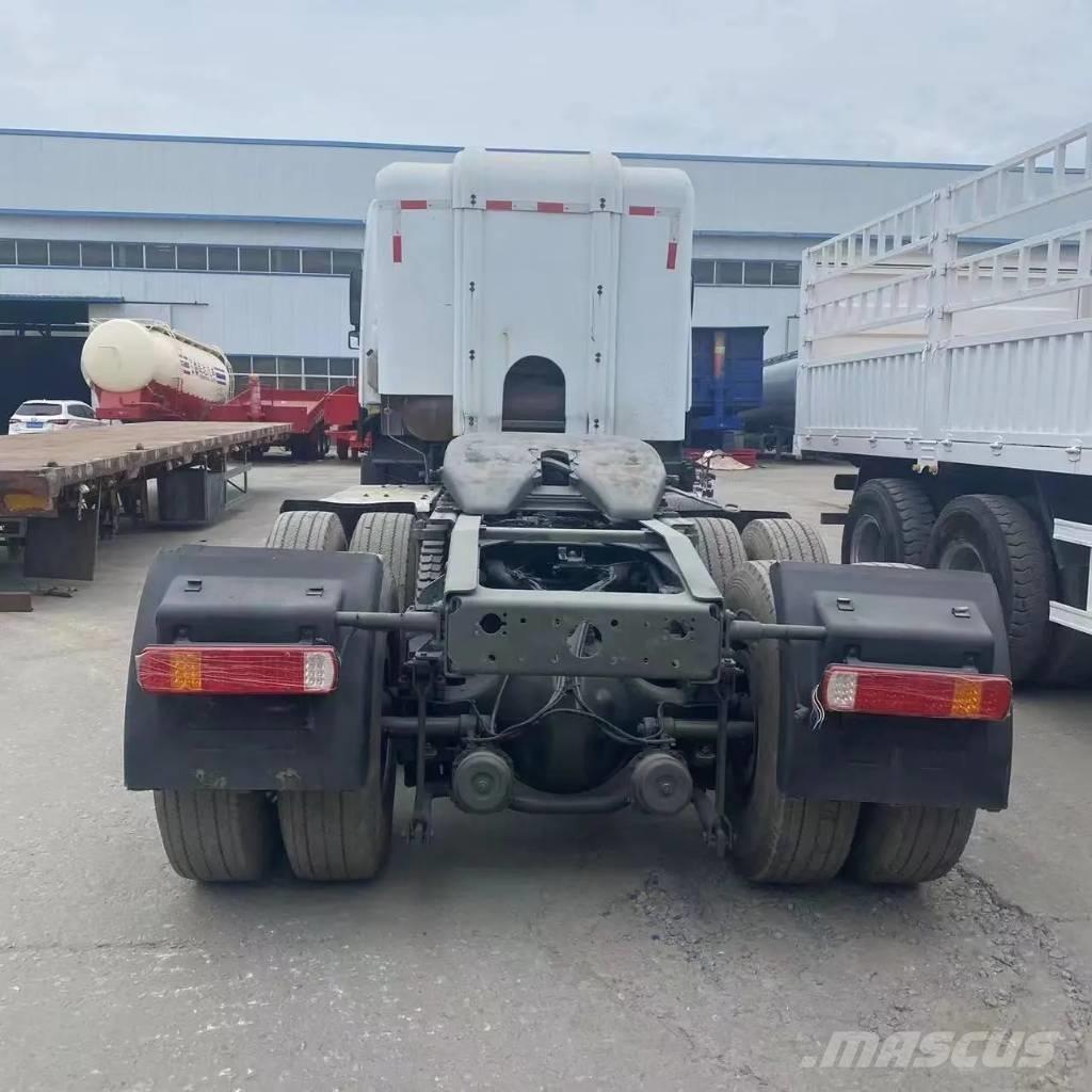 Howo 380 6x4 Nyergesvontatók