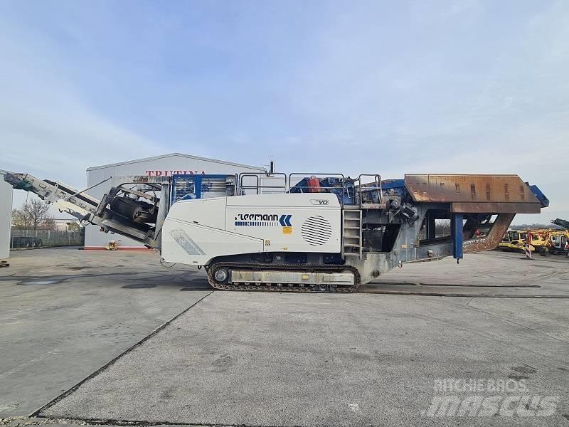 Kleemann MR130EVO Mobil törőgépek