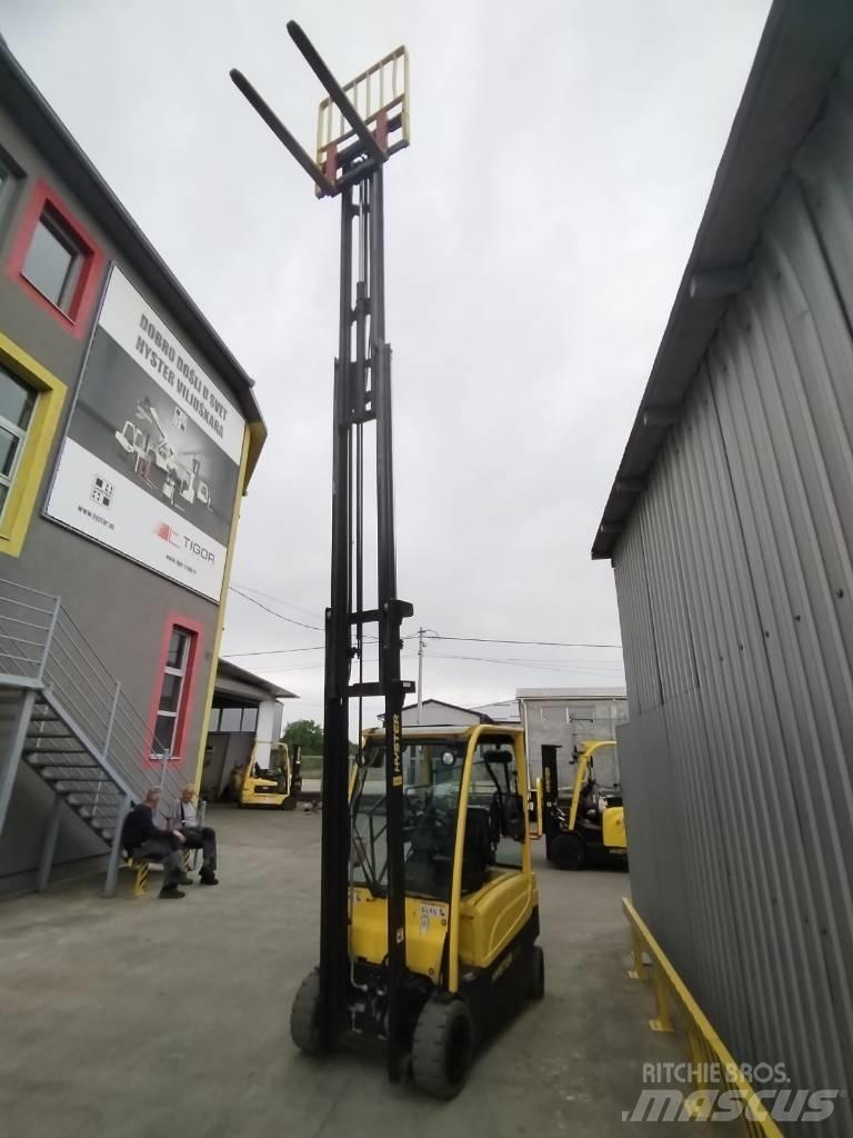 Hyster J 2.0 XNT LWB Elektromos targoncák
