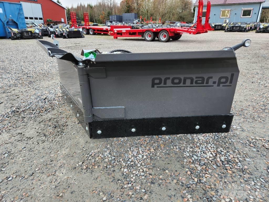 Pronar PUV 2600 Ekék