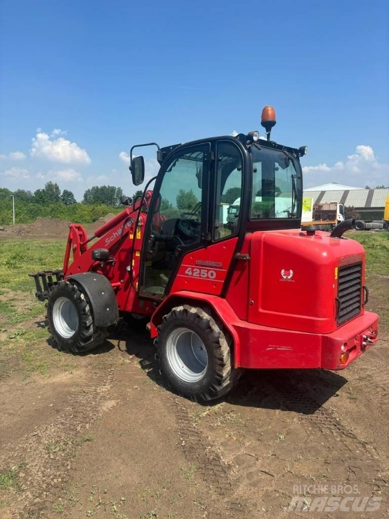 Schäffer 4250 Mini homlokrakodók
