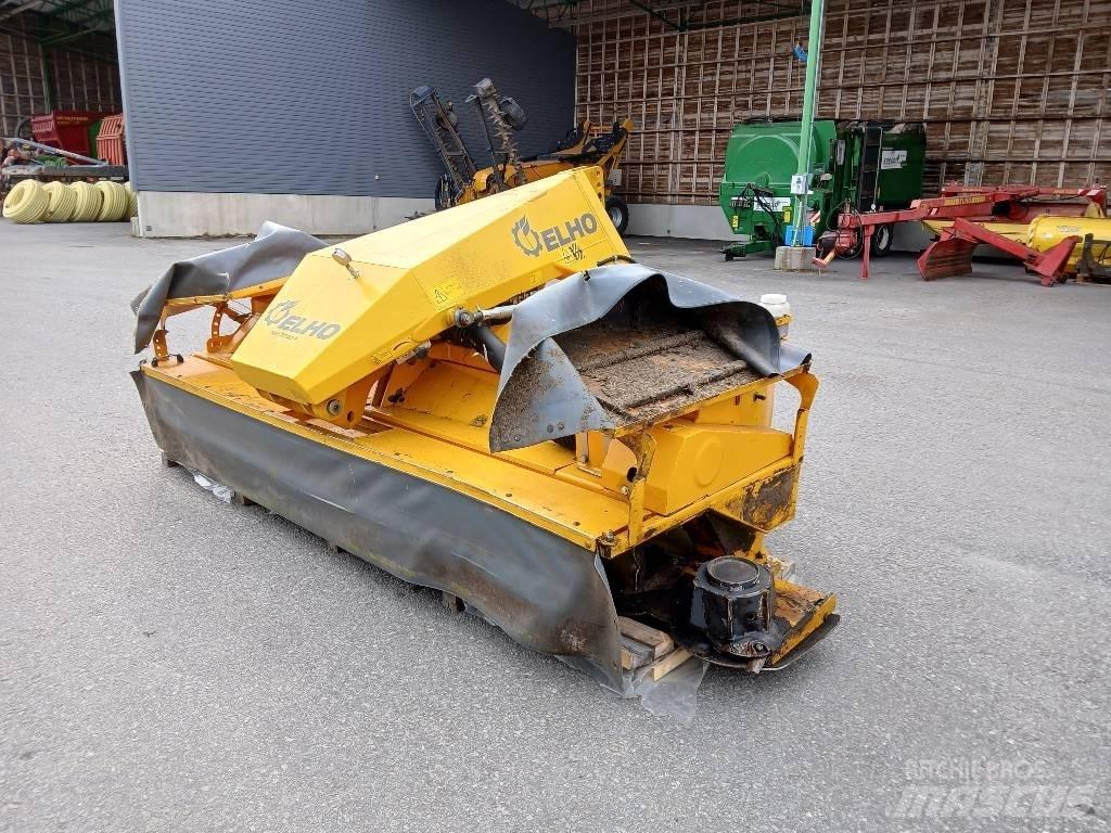 Elho 3700 F Öntöző Kaszák