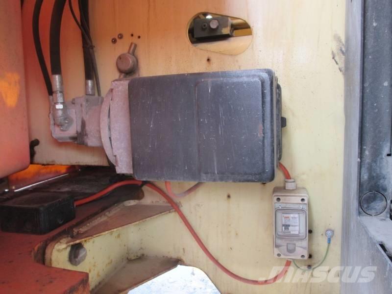 JLG 460 SJ Teleszkópos emelők