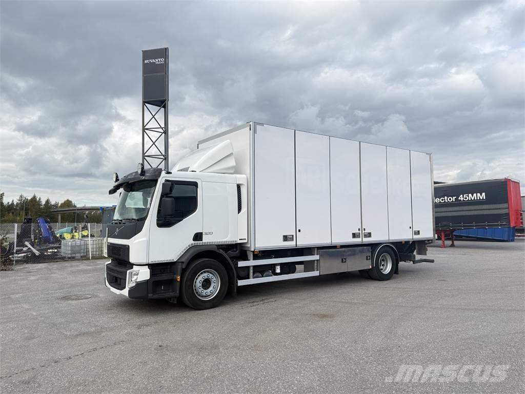 Volvo FE 320 4x2 Dobozos teherautók