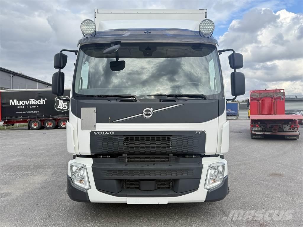 Volvo FE 320 4x2 Dobozos teherautók